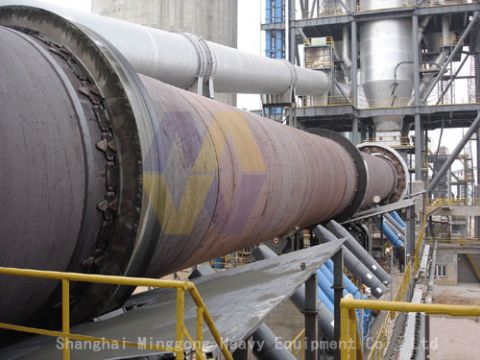 Rotary Kiln/Rotary Kiln Incinerator/Cement Kiln